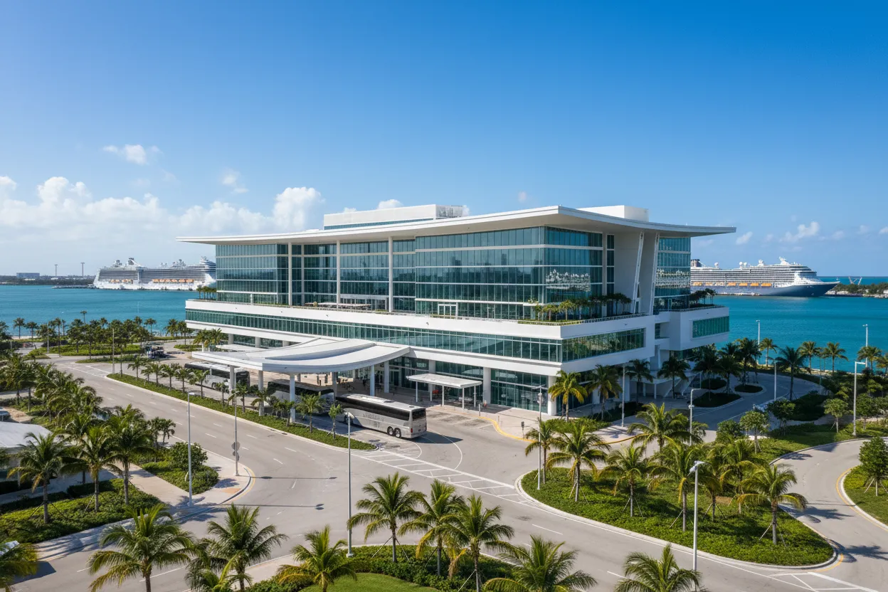 PortMiami Terminal B